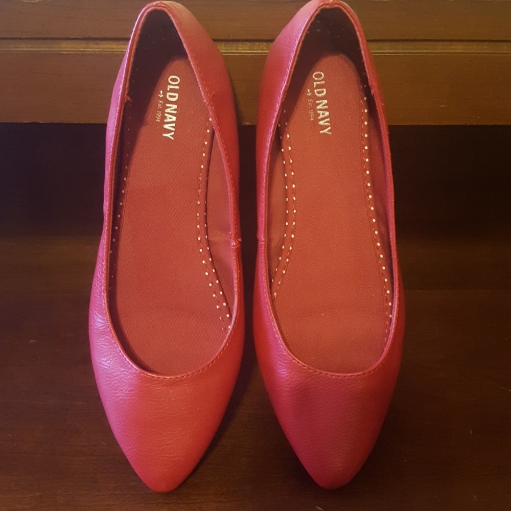 Old Navy flats